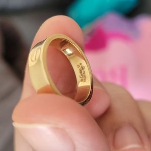 18k Cartier gold ring